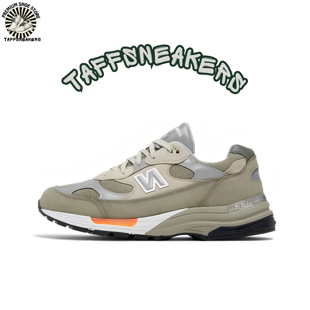 Sepatu New Balance 992 WTAPS