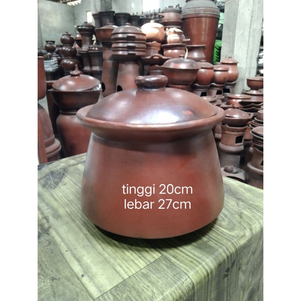 KUALI SOP/KUALI GULAI/KUALI TENGKLENG