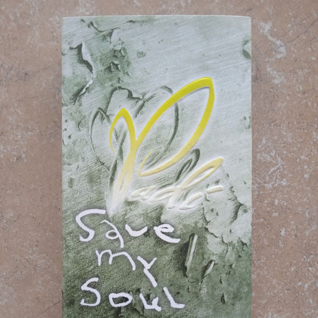 Kaset Pita Padi "Save My Soul"
