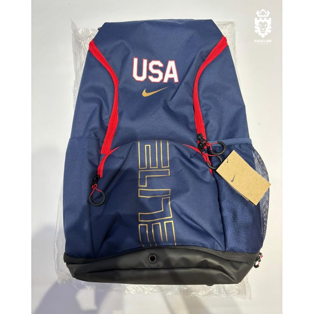 Nike Elite Varsity Backpack USA