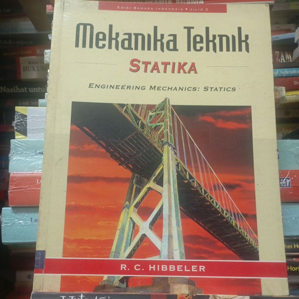 MEKANIKA TEKNIK ( STATIKA )