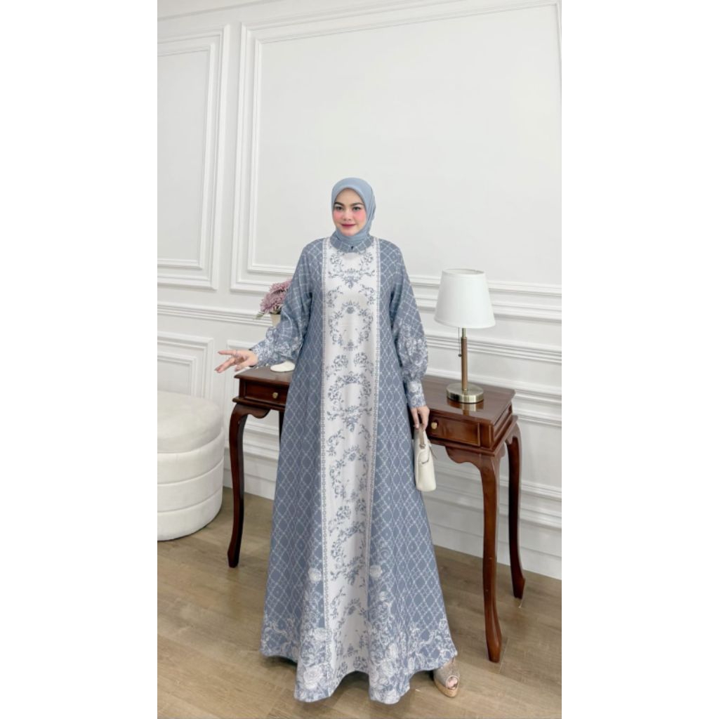 YUNIA dress by davas