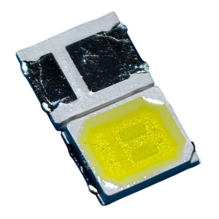 led SMD 6V 150mA 2835 putih terang untuk servis lampu led ac dob bm acr bmx dmc dll