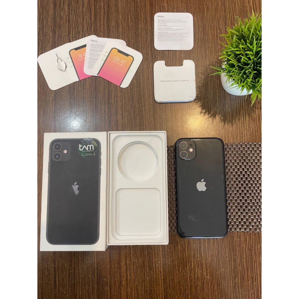 iphone 11 ibox 128 second mulus