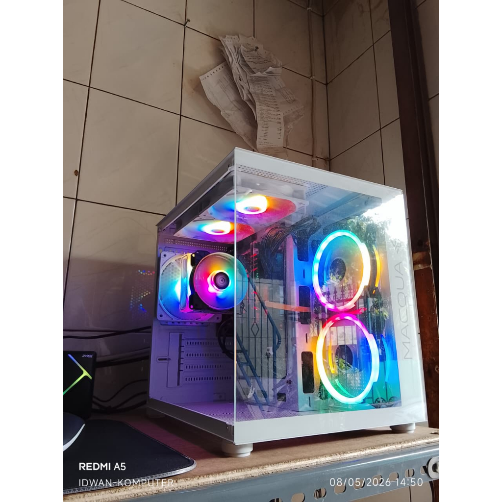 PC gaming VALORANT point blank roblox cpu komputer kantor olshop design grafis admin online cpu komp