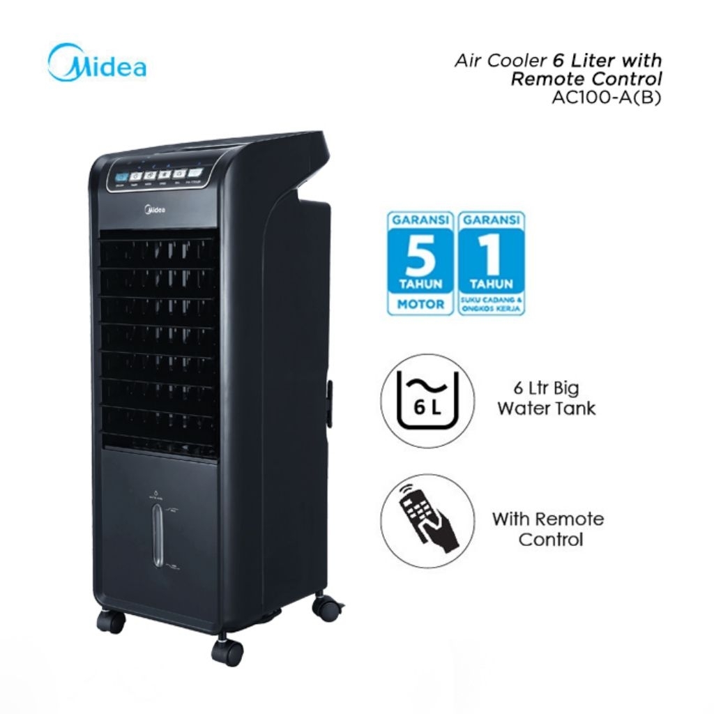 AIR COOLER MIDEA AC100-A