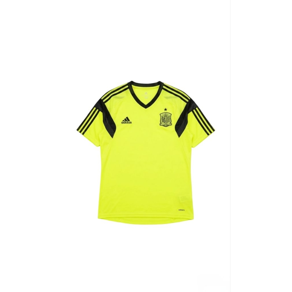 Jersey Spanyol 2014 Original ( Training Shirt  )– Size XL