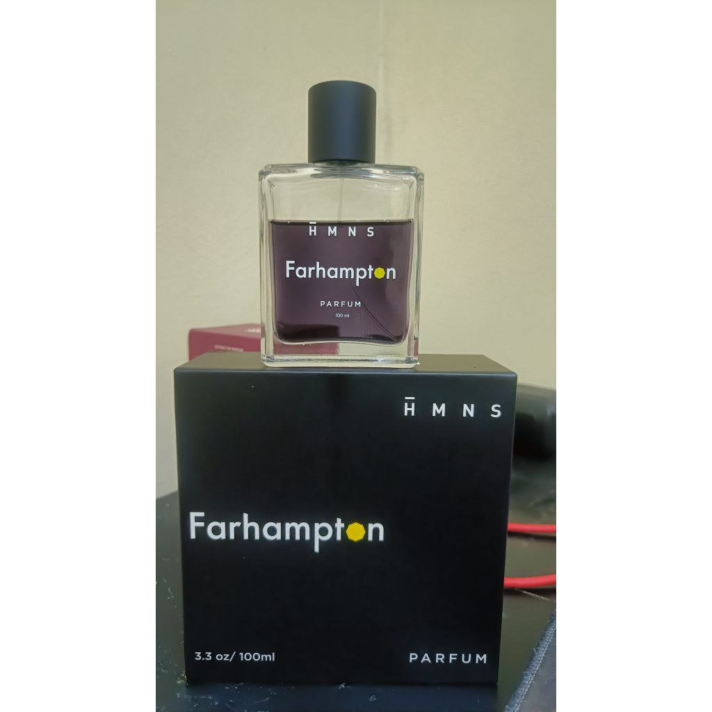 HMNS FARHAMPTON