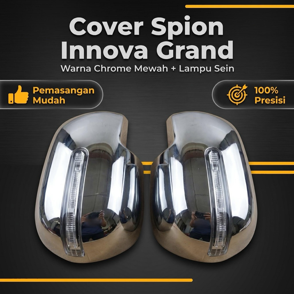 Cover Spion Innova / Cover Spion Grand innova/ Cover Spion Innova 2012 / Cover Spion Innova 2013 /Co