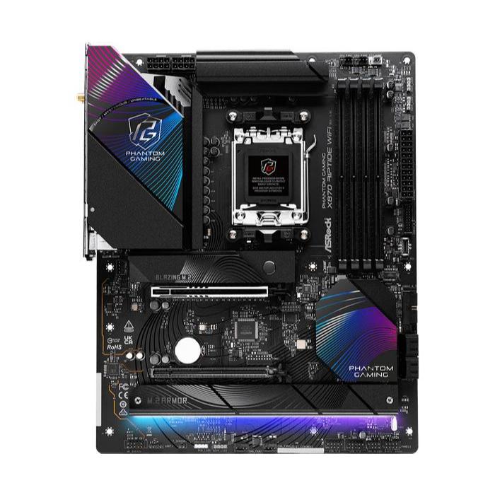 ASRock PHANTOM GAMING X870 Riptide WiFi