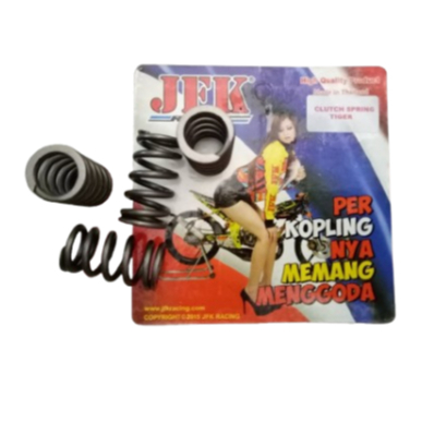 Per Kopling Racing Tiger Per Kopling JFK CB GL MP Tiger,KLX,Ninja Set Merk JFK