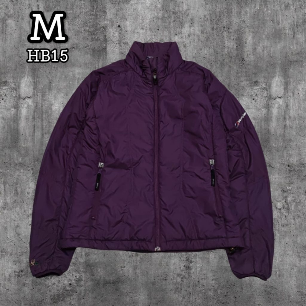 Atasan Berghaus Primaloft Jacket