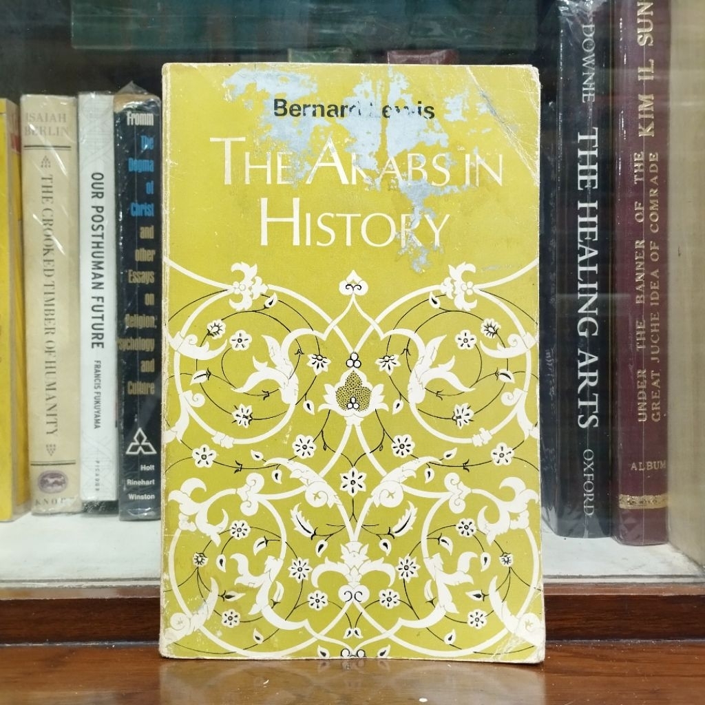 The Arabs in History - Bernard Lewis