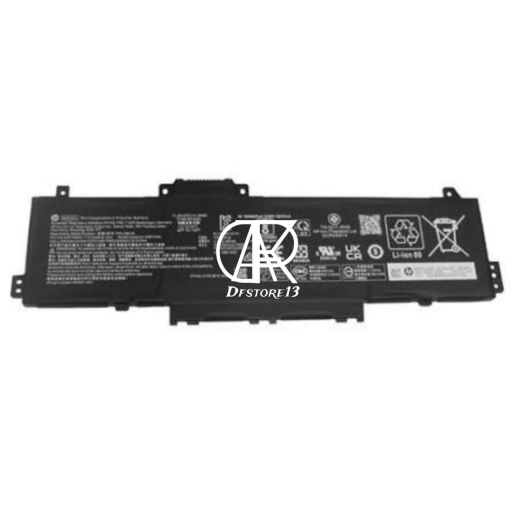Baterai Battery Batre Laptop HP 14-Ep000Tu 14-Ep0555TU 14-Ep0266tu 14-Ep0002Tu 14-Ep0088TU AE03XL Or