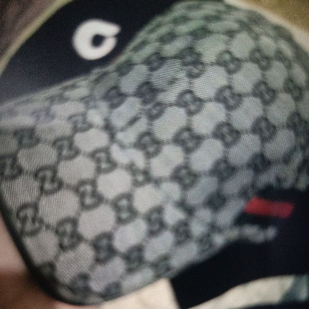 caps gucci