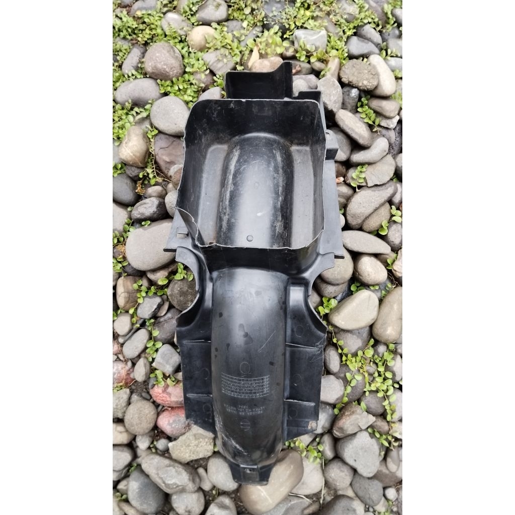 kolong spakbor spakbor kolong spakbor belakang bagian depan Honda Kirana kirana 125 Kirana original 