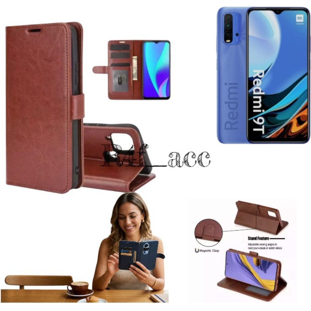 Flip Case XIAOMI REDMI 9T