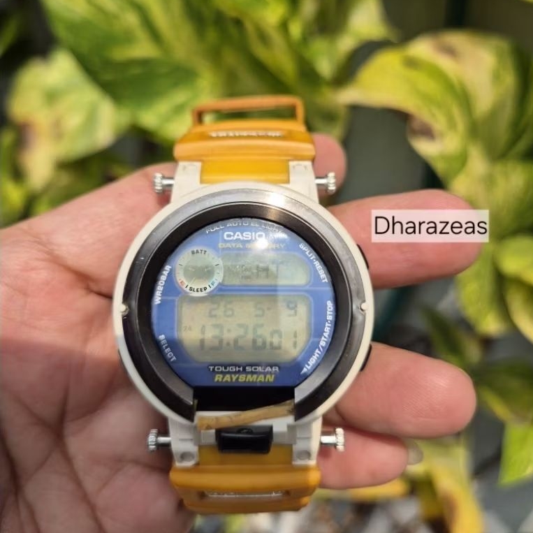 Jam G-Shock DW-9350 Raysman second bekas