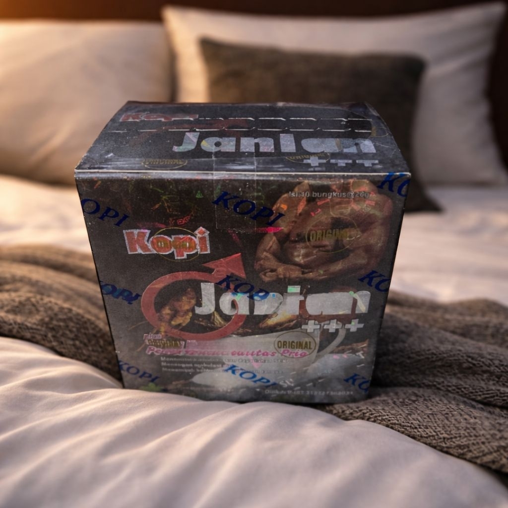 KOPJAN (KOPI AYAM JANTAN) ORIGINAL PRODUK