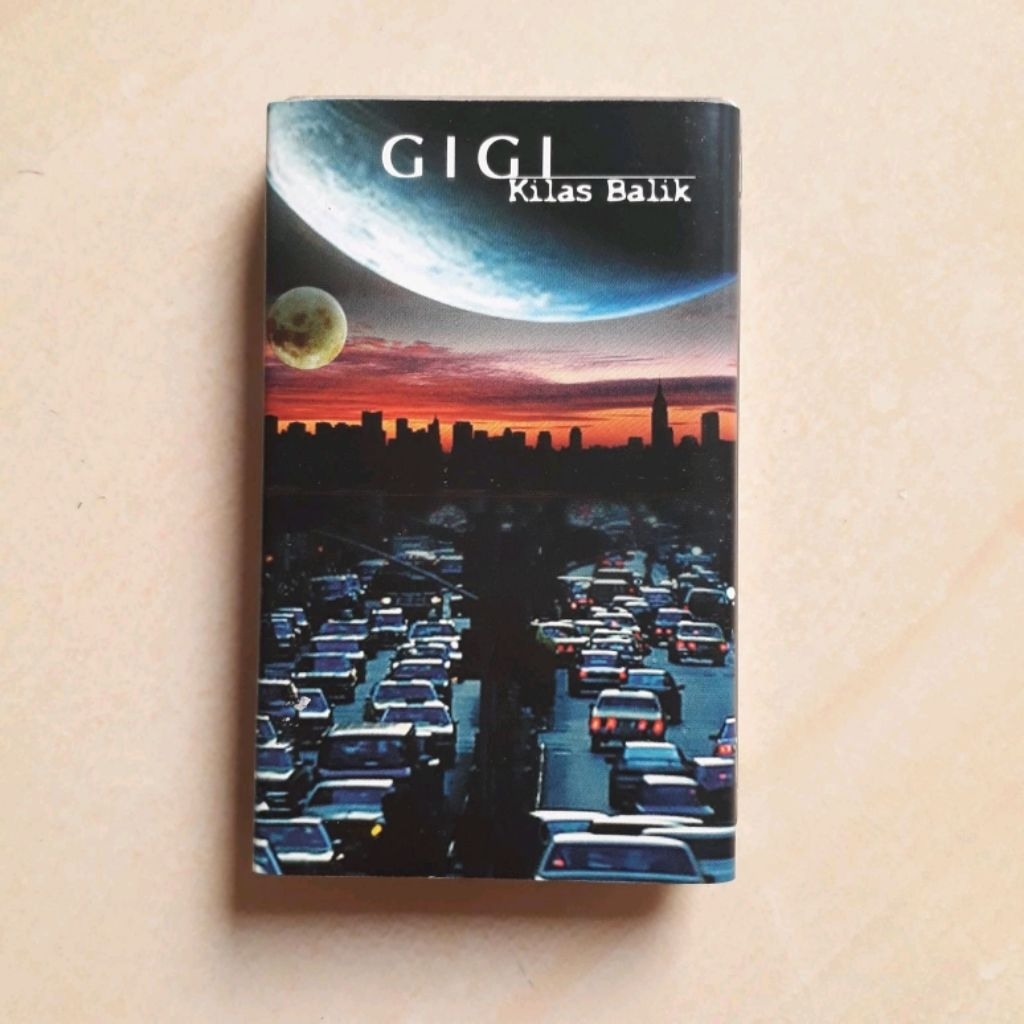 KASET GIGI ALBUM KILAS BALIK