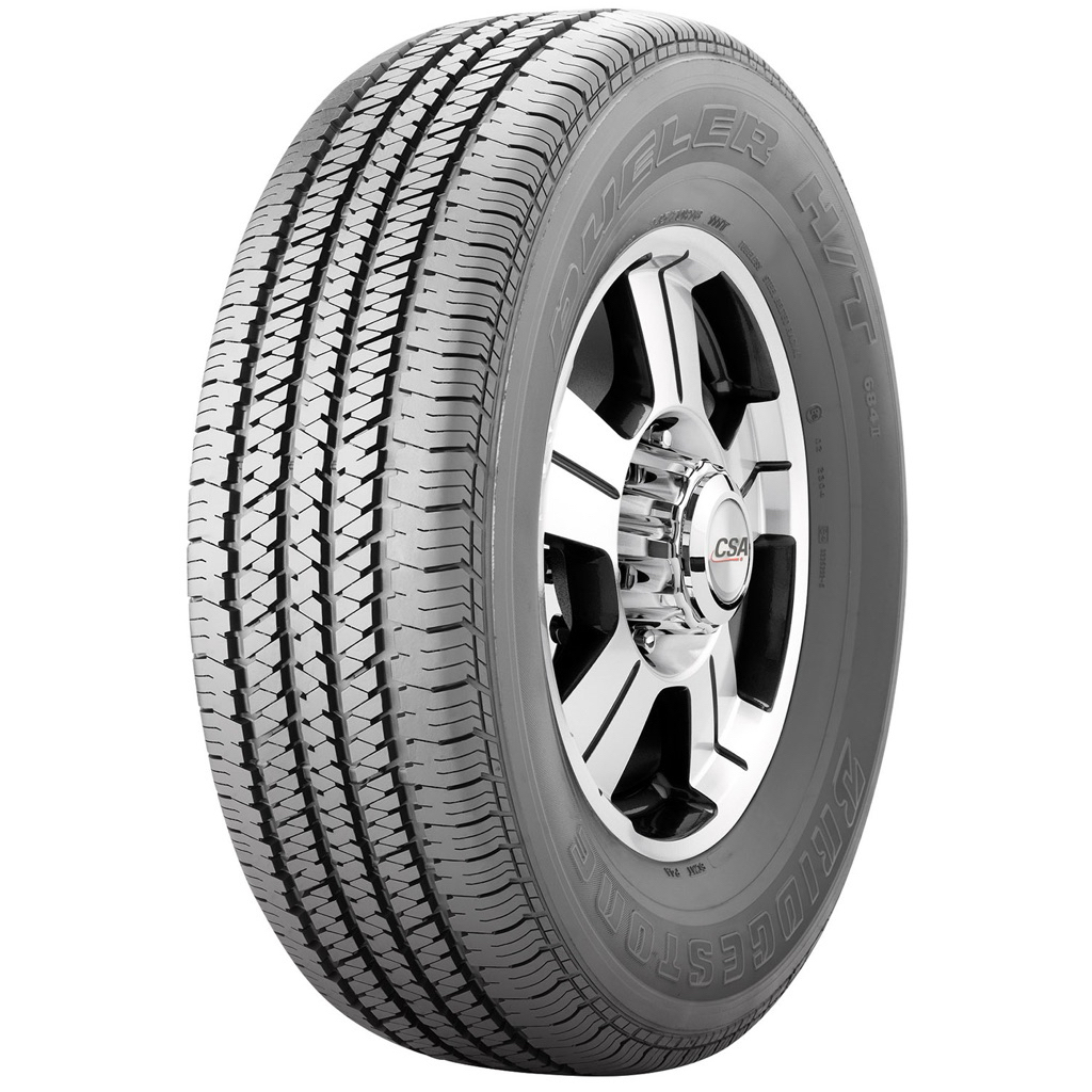 Ban Mobil 255/60 R18 Bridgestone Dueler 684 HT 255 60 18 D684 IMPORT