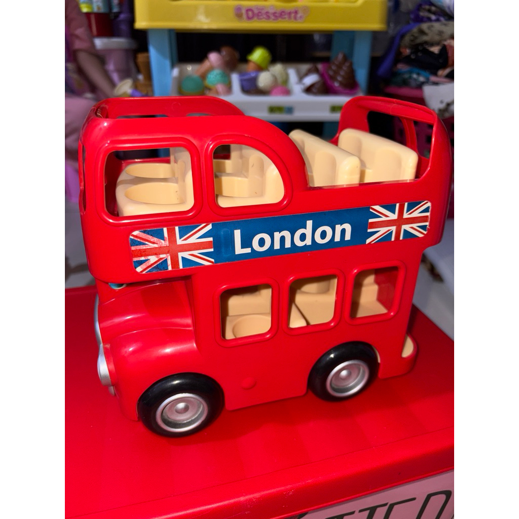 London Bus ELC preloved