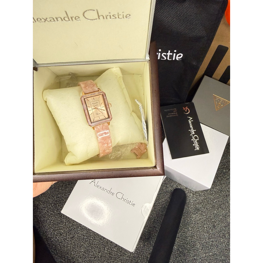 jam tangan AC prelove mulus lengkap original