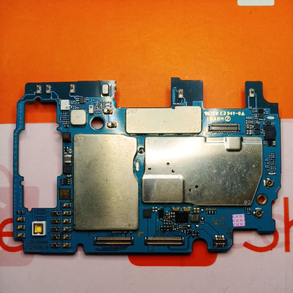 mesin samsung a7 2018 normal 4/64