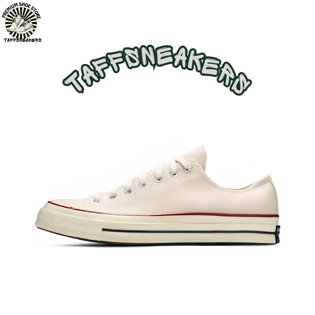 Sepatu Converse Chuck Taylor All Star 70 Hi 'Parchment' 162053C