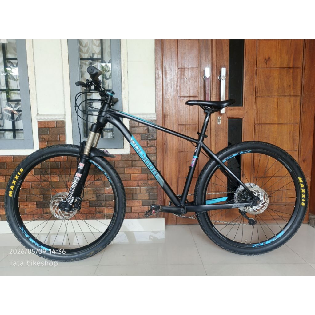 sepeda gunung MTB Polygon Xtrada 8 2019 scond