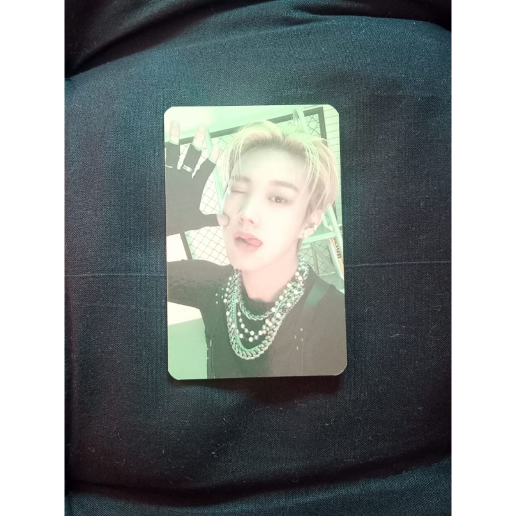 photocard intak p1harmony
