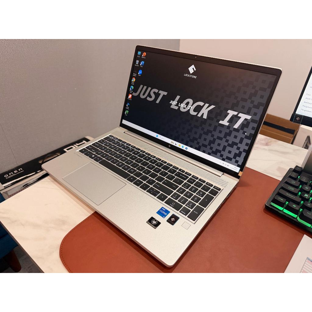 HP Probook 450 G8 core i5 1135G7 | RAM 16GB | SSD 1TB | layar 15inc  | Garansi