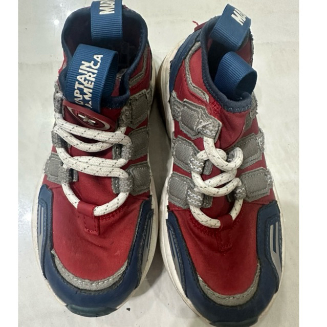 sepatu anak original zara