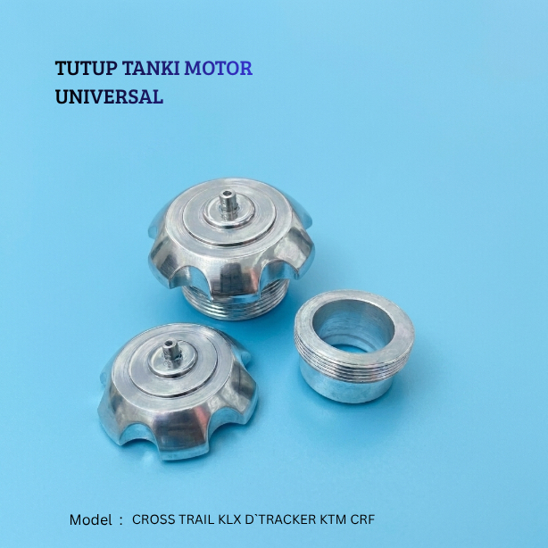 TutupTangki Trail Cross Klx DTracker Ktm Crf Tutup Tangki Trail Universal