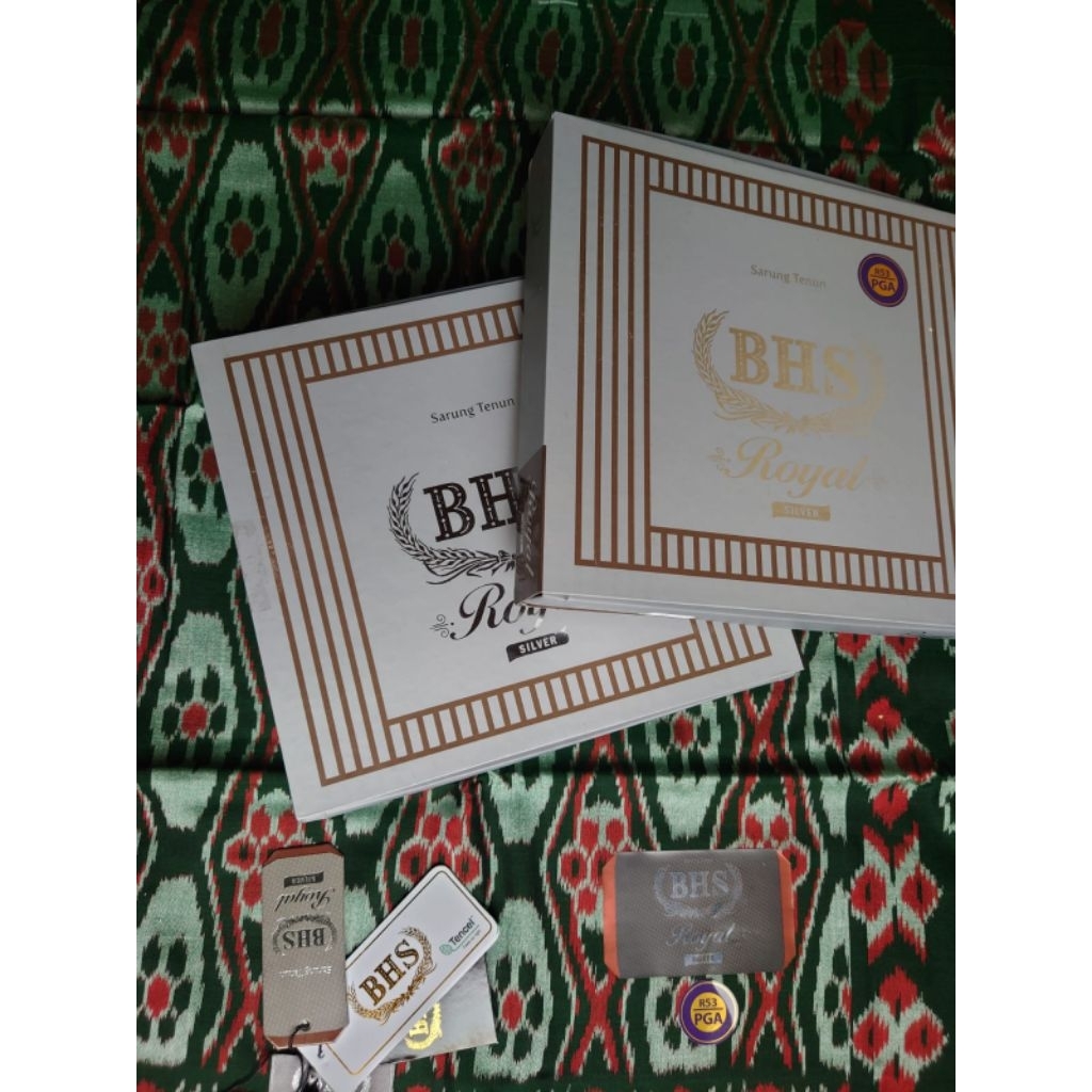 BHS ROYAL GOYOR PGA SILVER