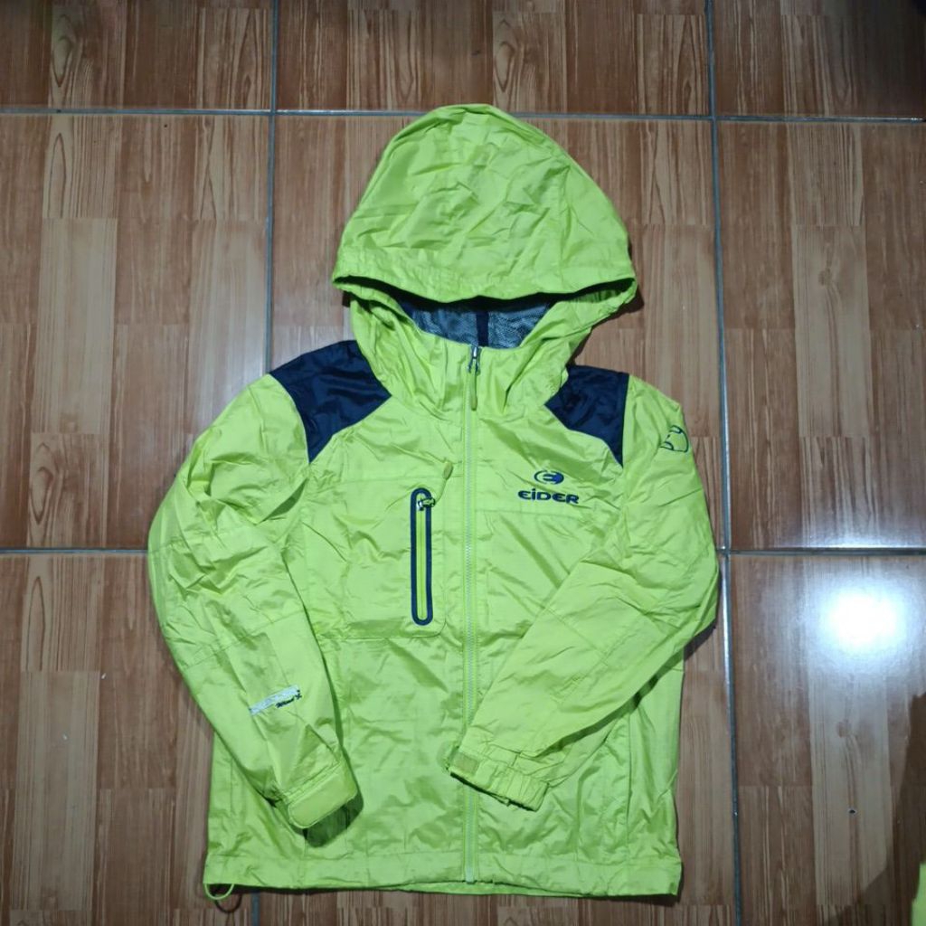 JAKET ANAK OUTDOOR BRANDED EIDER