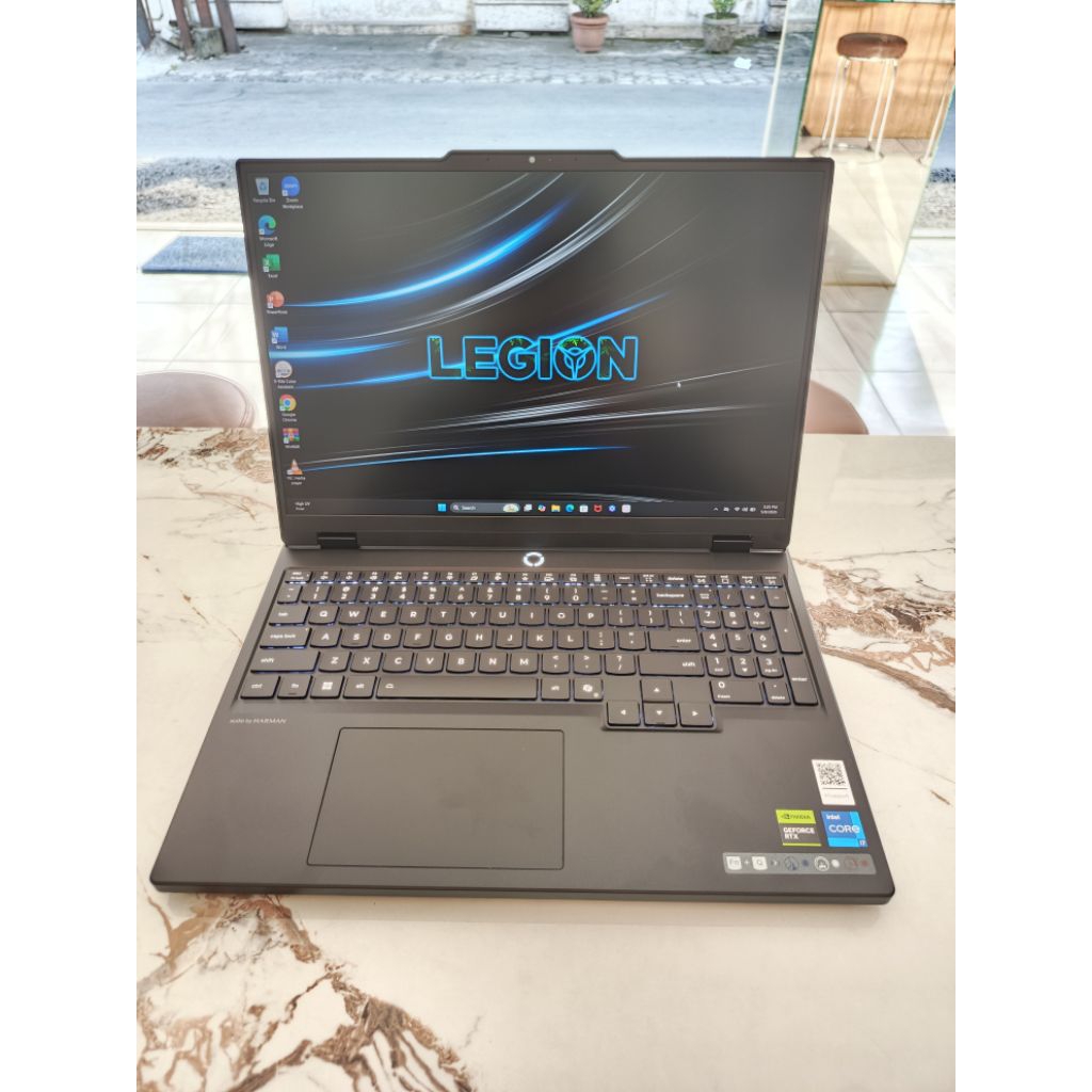 LENOVO LEGION 5 | i7 GEN 13 | RAM 16 GB | SSD 512 GB | RTX 5050 8 GB