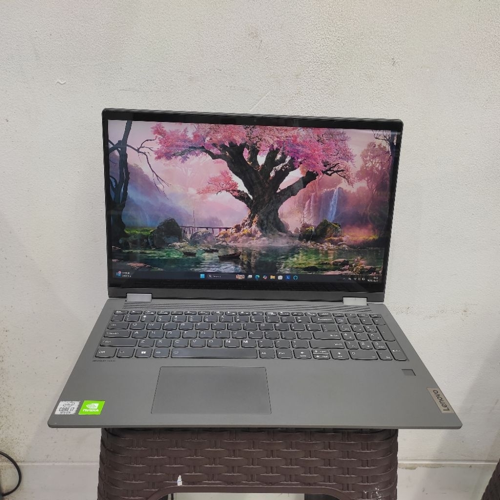 LENOVO IDEAPAD FLEX 5 15IIL05 INTEL CORE i7-1065G7 RAM 16 GB SSD 512 GB NVIDIA GEFORCE MX330