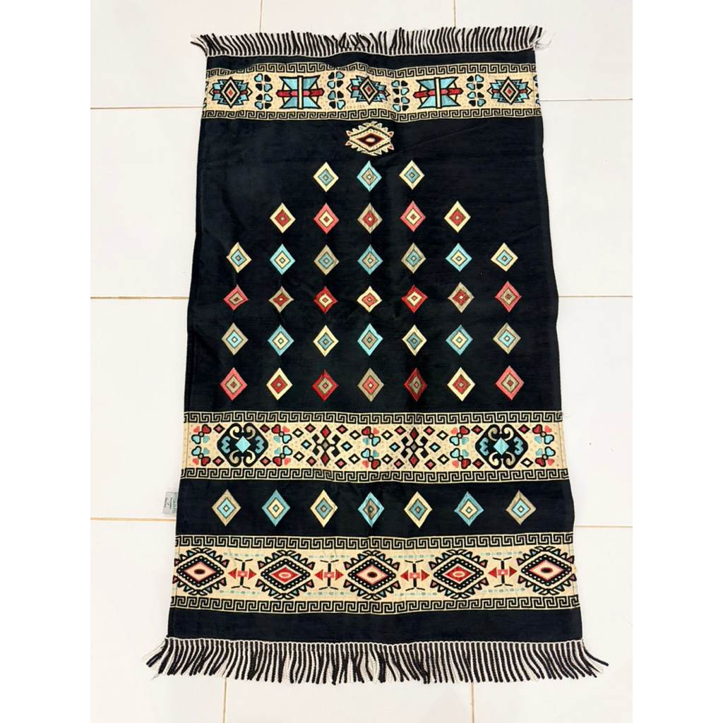 Kilim karpet sajadah traditional (handmade)etnik khas turki original 100% dari Turki lo