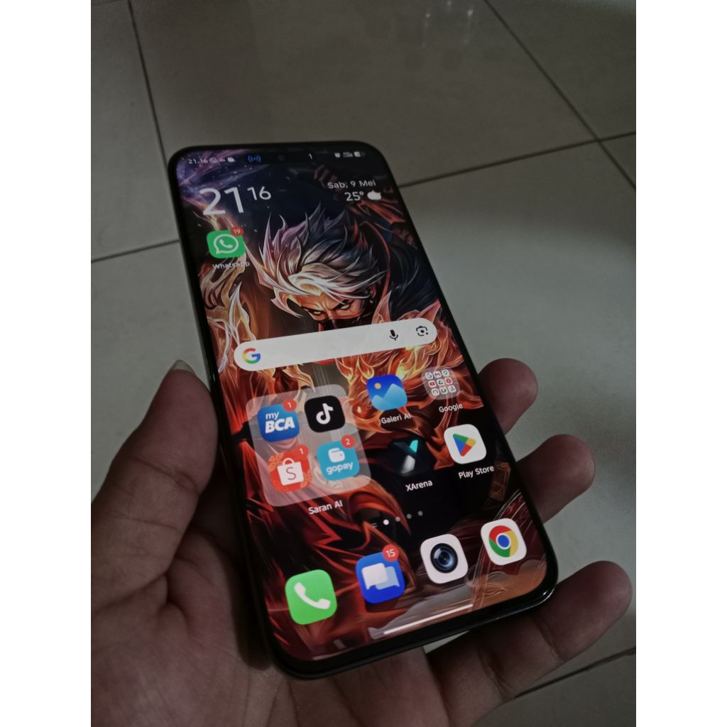 Infinix GT 30 PRO 12/512