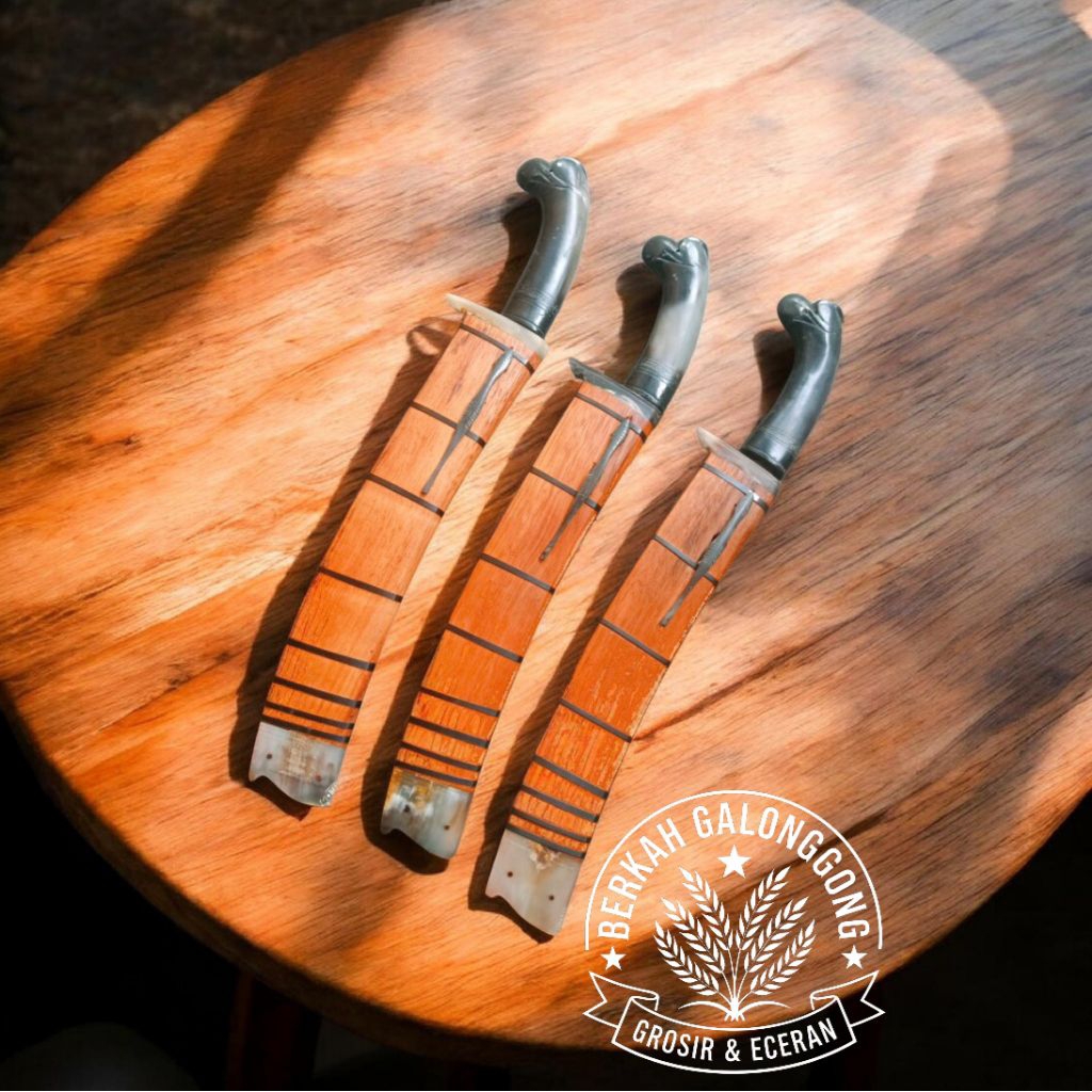 Golok Tanduk Galonggong Asli Tasikmalaya