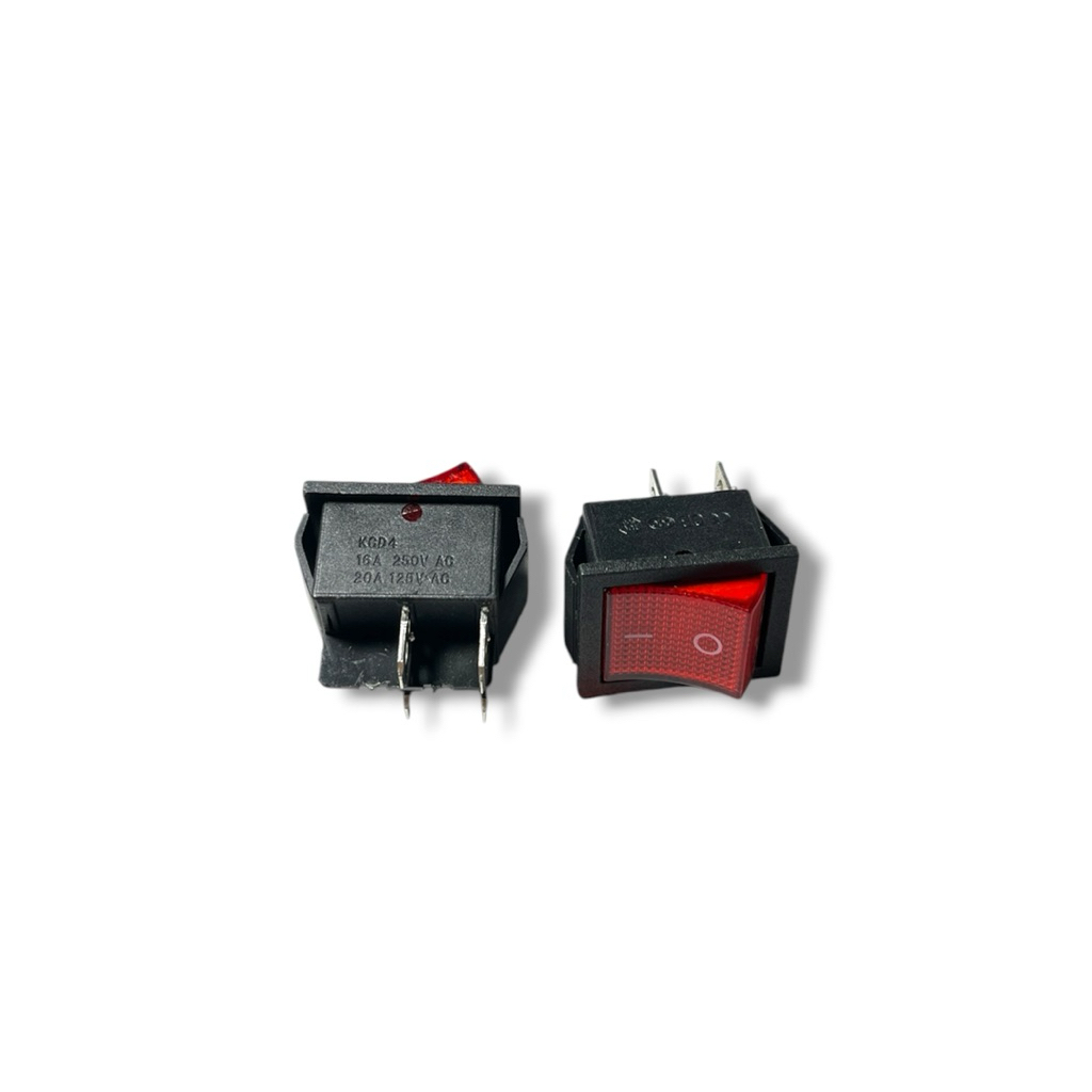 SWITCH/SAKLAR 4 PIN BESAR BIASA ups