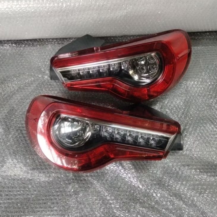 stoplamp lampu belakang toyota ft86