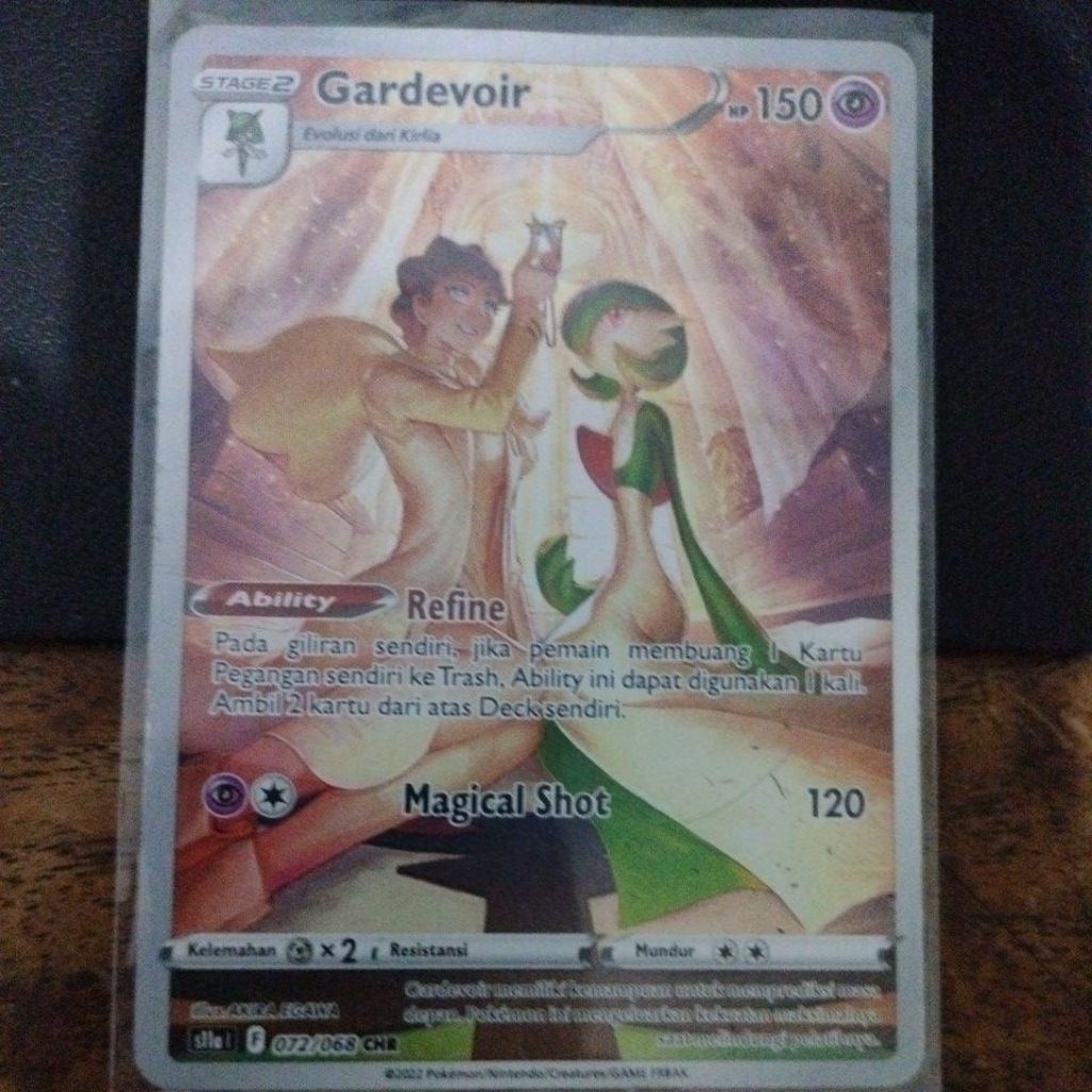 Gardevoir CHR