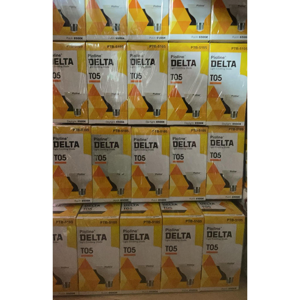 Led pioline delta 5w,10w,15w,20w
