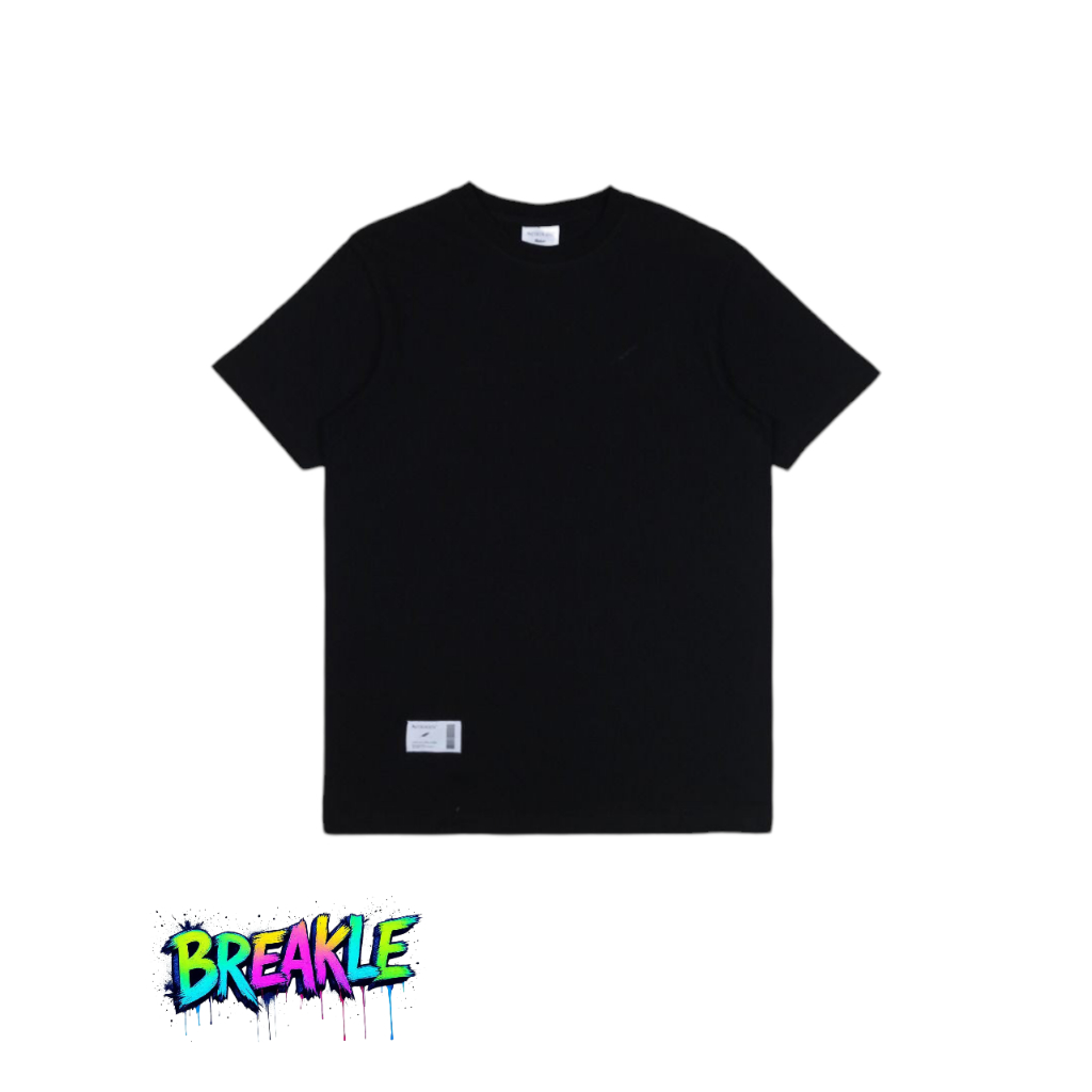Baju Kaos Pria Polos NiTROGEN ORIGINAL 100%