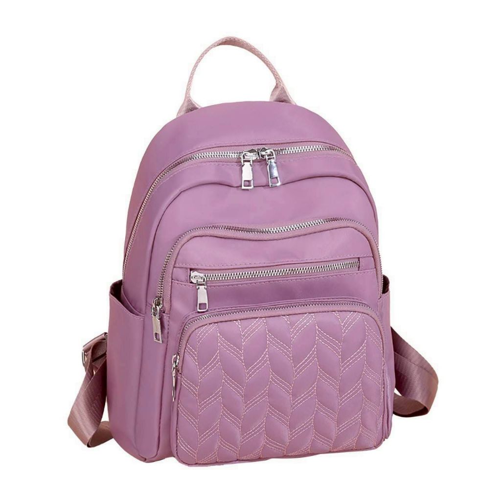 HATRA BAGS Tas Jotta New Tas Ransel Reguler Nylon Sintetis Premium Fashion Wanita Import fashion Kor
