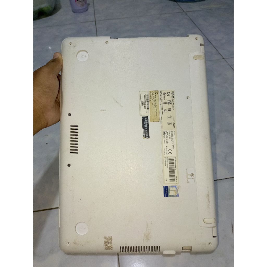 CASING bawah asus X441 X441U X441M X441N X441B