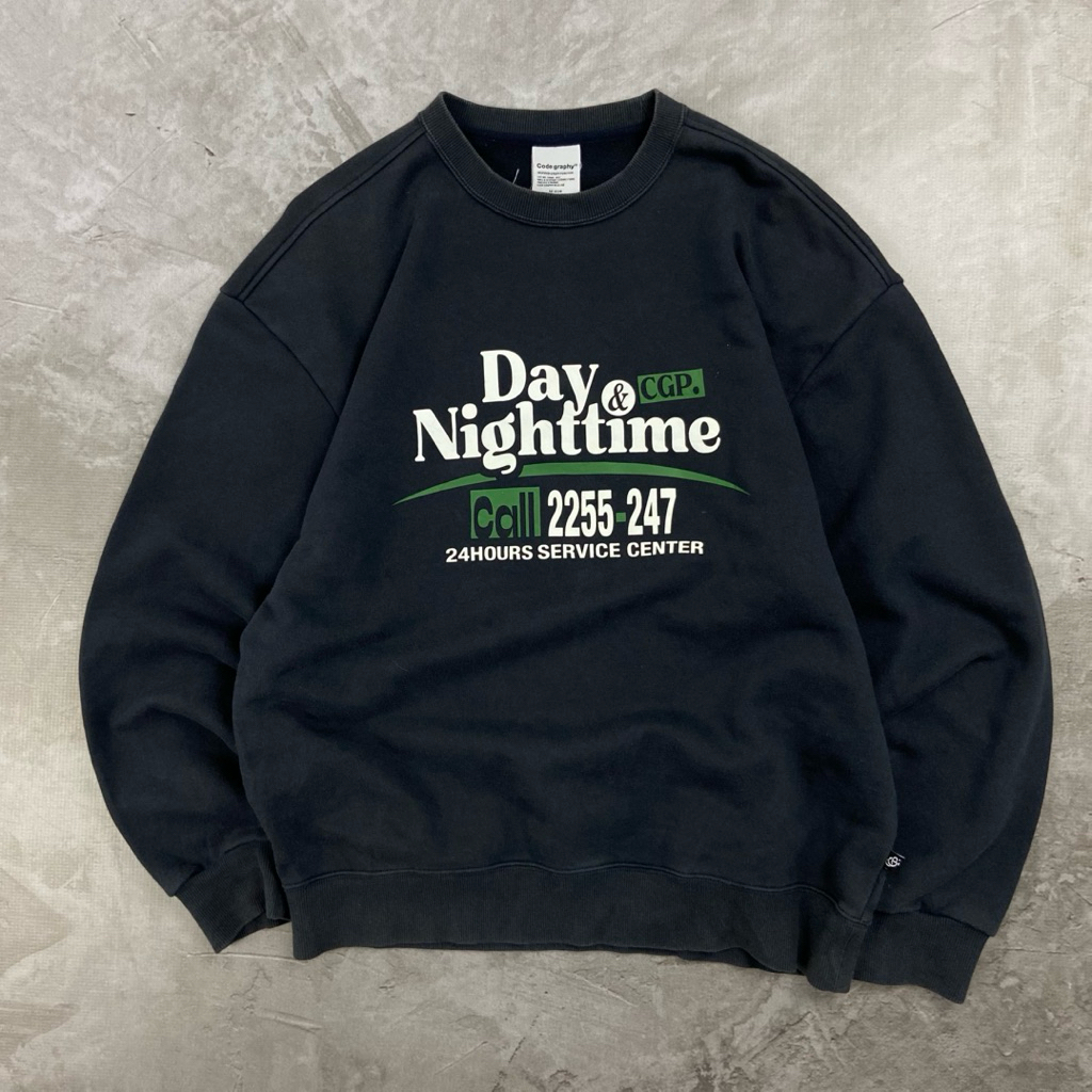 CGP Crewneck