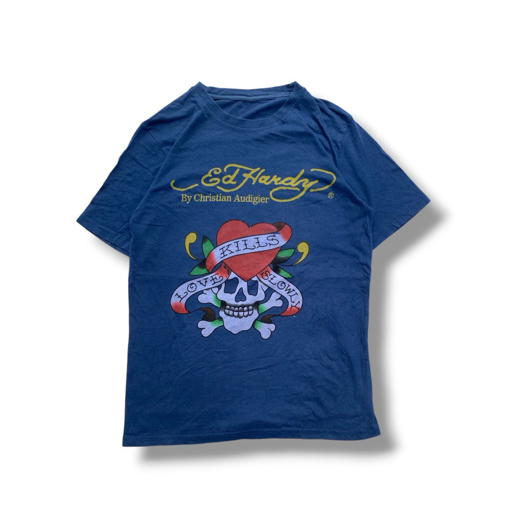 Kaos Ed Hardy